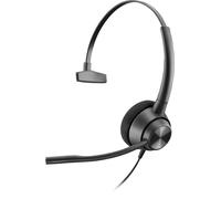 POLY Cuffie monoaurali EncorePro 310 con Quick Disconnect TAA NEW