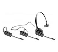 POLY Cuffie per ufficio Savi 8240-M DECT 1880-1900 MHz USB-A certificate per Mic