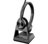 Poly Cuffie stereo per ufficio Savi 7320-M DECT 1880-1900 MHz (SAVI 7320 OFFICE
