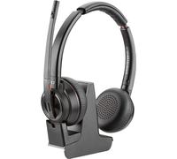 POLY Cuffie stereo per ufficio Savi 8220-M DECT 1880-1900 MHz - Nouvo