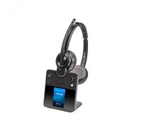 Poly Cuffie stereo per ufficio Savi 8420 DECT 1880-1900 Mhz certificate per Micr