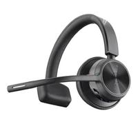 POLY Cuffie Voyager 4310 USB-A + dongle BT700