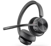 Poly Voyager 4320 UC Headset USB-A per Microsoft Teams