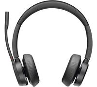 POLY Cuffie Voyager 4320 USB-A + dongle BT700