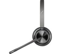 Poly Voyager 4320 UC Headset USB-C incl. stazione di ricarica