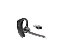 POLY Cuffie Voyager 5200 UC con connettore USB-A + dongle BT600 TAA (Voyager 520