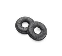 POLY Cuscinetti auricolari in similpelle EncorePro HW700 e piastre di montaggio (2 pezzi) NEW