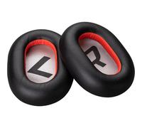 HP Poly Ohrpolster Voyager 8200/UC Kunstleder 2.Stück