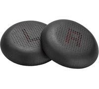 POLY Cuscinetti auricolari in similpelle Voyager 4300 [2 pezzi] (Voyager 4320 Ear cushion - leatherette 2 piece - Warranty: 12M)