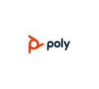POLY Custodia di ricarica touchscreen nera Voyager Free 60+ UC per adattatore US