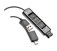 Poly Adattatore USB DA85 a QD per cuffia