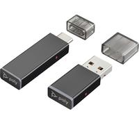 POLY Dongle Savi D400 UC certificato Microsoft Teams DECT 1880-1900 MHz