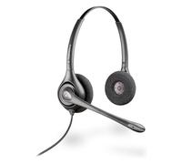 Poly Doppie cuffie binaurali HW261N Supraplus + custodia (HW261N-DC DUAL CHANNEL