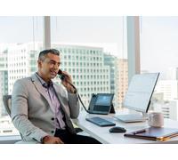 POLY EagleEye Mini Camera con kit di montaggio CCX 600 (EE MINI USB CAMERA FOR USE WITH - CCX 600) NEW