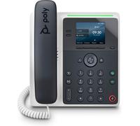 Hp Poly Edge E100 Telefono Ip Nero Ips T_0286_17290786000 Telefonia