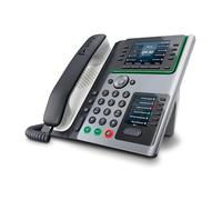 POLY Telefono IP Edge E400 abilitato per PoE [82M93AA]