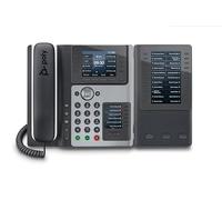 POLY Telefono IP Edge E450 abilitato per PoE [82M90AA]