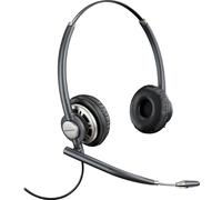 POLY Encore Pro HW720 Auricolare Cablato A Padiglione Ufficio Nero - Nouvo
