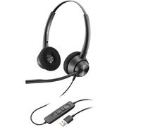 HP POLY Cuffia monofonica USB-A EncorePro 310 TAA Cablato Ufficio 105 767G1AA