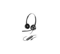 POLY EncorePro 320 Cuffie binaurali USB-C TAA - Nouvo
