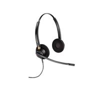 Poly EncorePro 520 Headset Cuffia 10 KHz Stereo Soppressione 783P7AA#ABB