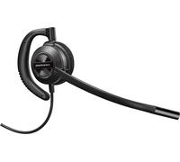 Poly EncorePro 530D - EncorePro serie 500 - Cuffie on-ear - cablate - USB-C, USB-A - Nero - Conforme TAA - per notebook ProBook 440 G7, notebook 440 G9, notebook 450 G10