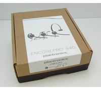 Plantronics Encorepro HW540 Monoauricolare Convertible Qd 88828-01 New IN Box