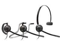 POLY EncorePro HW540 Cuffie On-Ear Convertibili