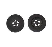 Poly EncorePro HW700 Foam Ear Cushions and Mounting Plates (2 Pieces) 85R24AA