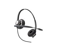 Poly EncorePro HW720 - EncorePro 700 Series - Cuffie on-ear - cablate - USB-A - nero