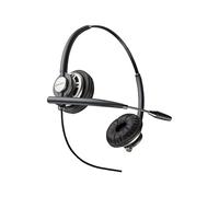 Poly EncorePro HW720 - EncorePro 700 Series - Cuffie on-ear - cablate - USB-A - nero