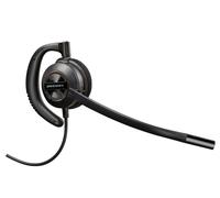 HP Poly EncorePro 530 EncorePro 500 series headset in-ear wired active noise cancelling Quick Disconnect black UC certified