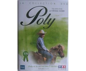 POLY ET LE SECRET DES 7 ETOILES - EPISODES 1 à 4 (1 DVD)