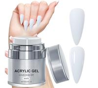 Poly Extension Gel - Gel per Extension Unghie | Gel Indurente per Unghie da 30 g | Costruttore per Manicure, Indurente Professionale per Procedure di Modellazione e Modellazione per Donne e Ragazze, P