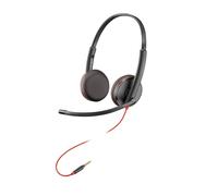 POLY Filo nero C3225 alto - Nouvo