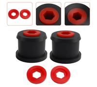 Poly Front Lower Control Arm Wishbone Bush Kit Per BMW Mini Cooper S 2000-2006