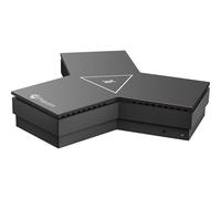 Poly HP Poly Microfono da tavolo IP Poly G7500 Microfono InLine Nero 874R3AA
