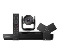 Poly G7500 sistema di conferenza Collegamento ethernet LAN Sistema di videoconfe