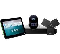 Poly G7500 Video Conferencing System with Studio E70 and TC10 Controller Kit EMEA - INTL English Loc Euro plug 92L53AA#ABB