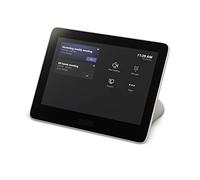 Poly GC8 - Controller USB con display touch HD, adatto per G10/G40/G80, colore: Nero