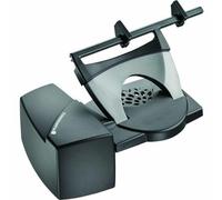 Poly HL10 - Ascensore per ascoltatori telefonici, con spina diritta e alimentatore universale