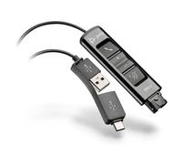 Hp Poly Adattatore Da Usb A Qd Da85 T_0286_17292909000 Informatica