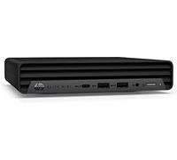 HP G9 Intel® Core™ i7 i7-12700T 16 GB DDR5-SDRAM 256 GB SSD Windows 10 IoT Enterprise Mini PC Nero