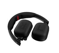 POLY Focus 625 Stereo Headset + Wireless Charge Stand CUFFIE BLUETOOTH, Nero