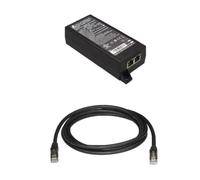 HP Poly PoE++ 65W 2.5G Adapter Adattatore Rete CAT 6a 3,66 m B5NH6AA#ABB