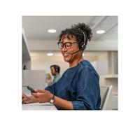 Poly HP Poly Cuffia monoaurale Poly EncorePro 515 con connettore USB-A 783R0AA