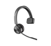 Poly HP Poly Savi 7210 Mono D2 HS Wireless Ufficio 104 g 8Y9C0AA#ABB