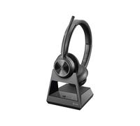 Poly HP Poly Savi 7320 UC Wireless Ufficio 160 g Auricolare 8L553AA#ABB