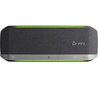 POLY Sync 40+ vivavoce Universale USB/Bluetooth Nero [218765-01]