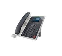 Poly HP Poly Telefono IP Poly Edge E220 abilitato per PoE IP Phone 82M87AA